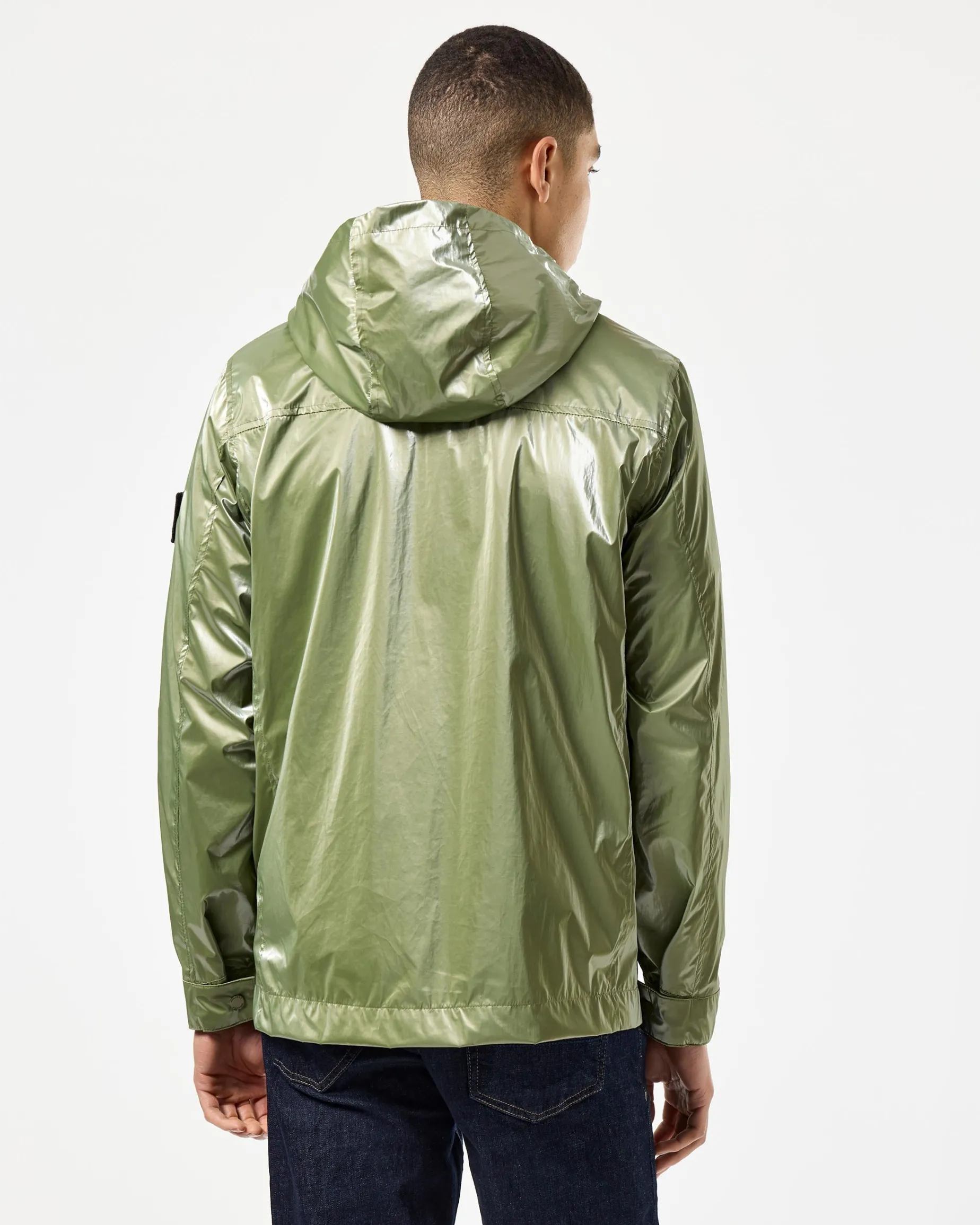 Cotoca Field Jacket Sapling Green