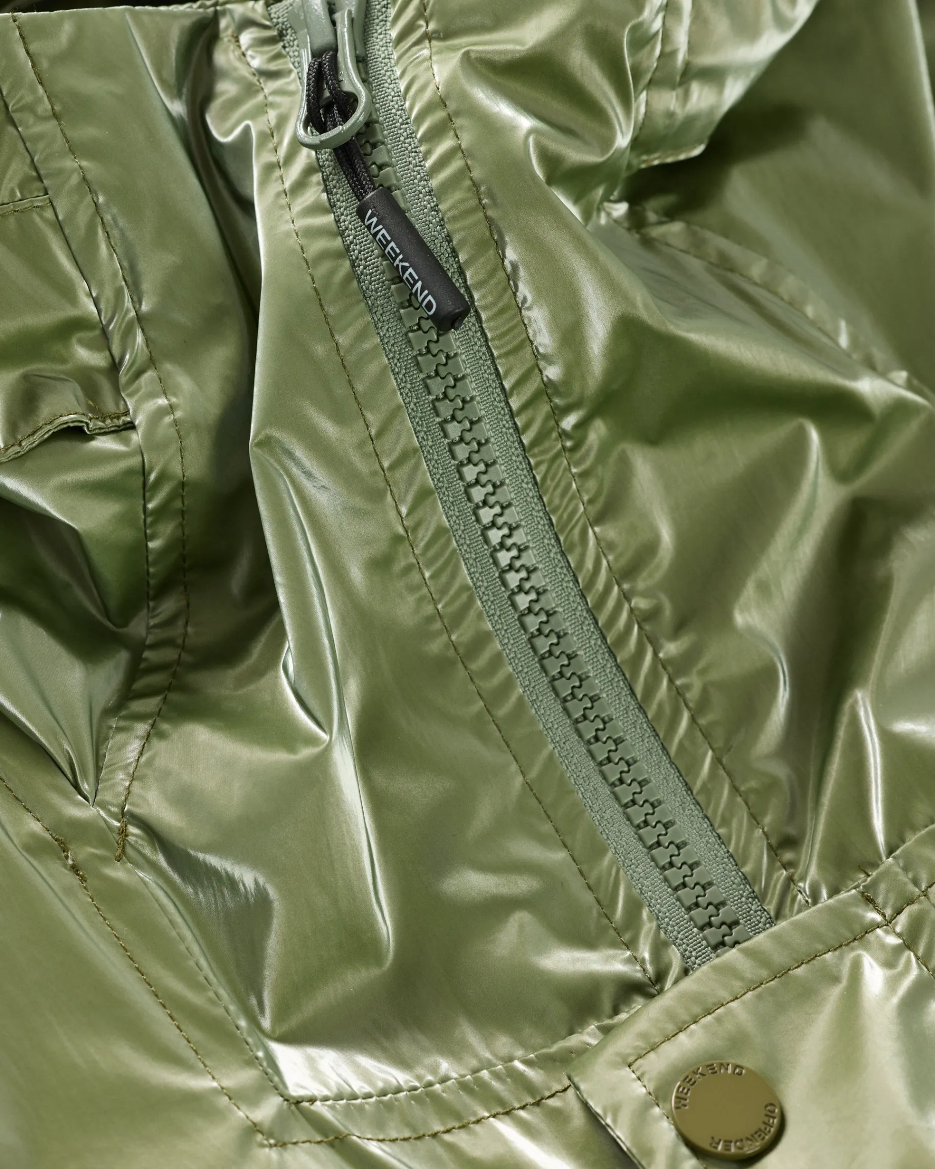 Cotoca Field Jacket Sapling Green