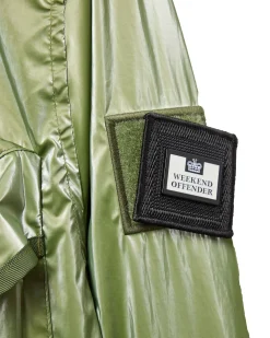 Cotoca Field Jacket Sapling Green