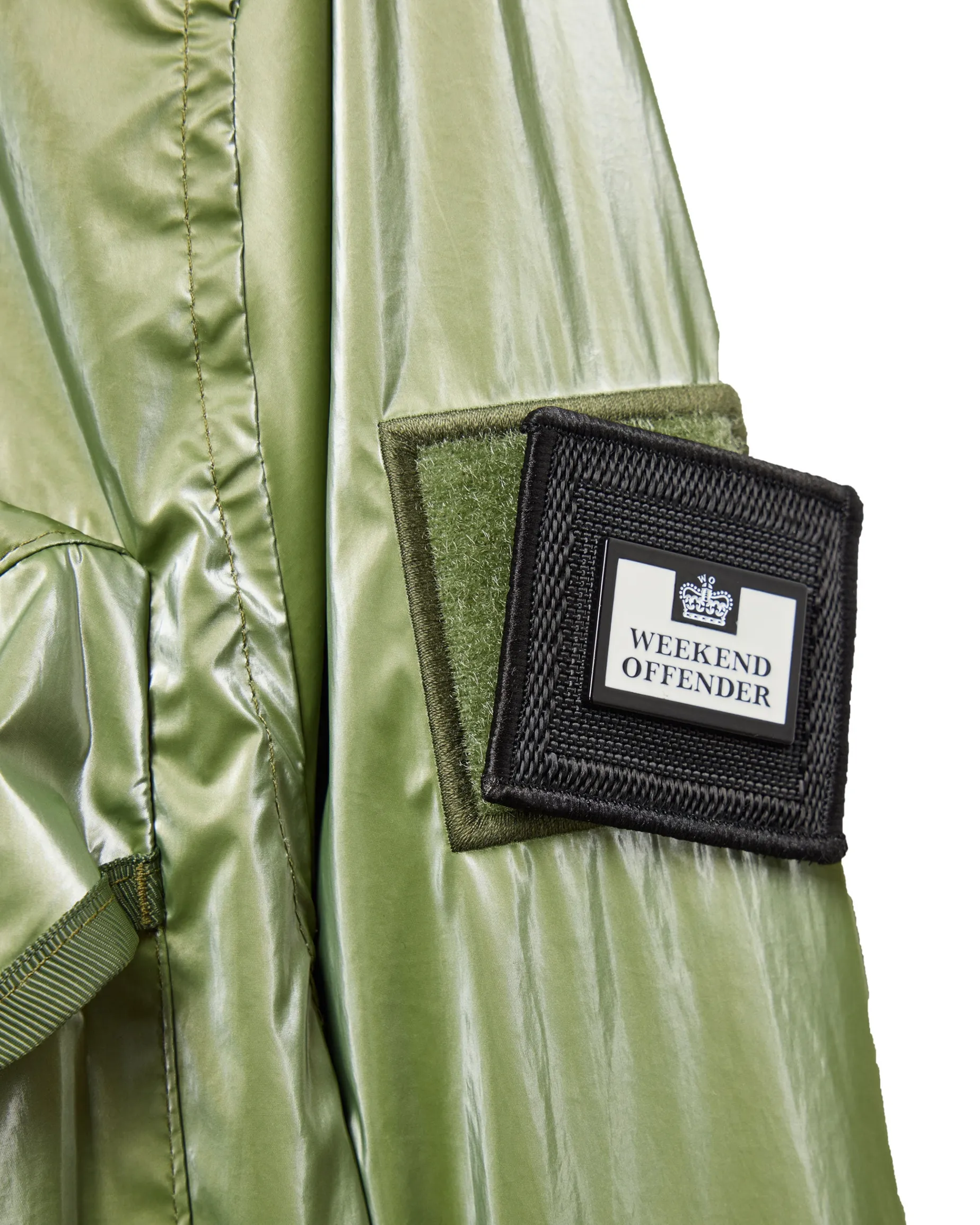 Cotoca Field Jacket Sapling Green