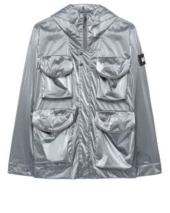 Cotoca Field Jacket Smokey Grey