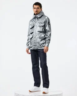 Cotoca Field Jacket Smokey Grey
