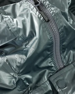 Cotoca Field Jacket Smokey Grey