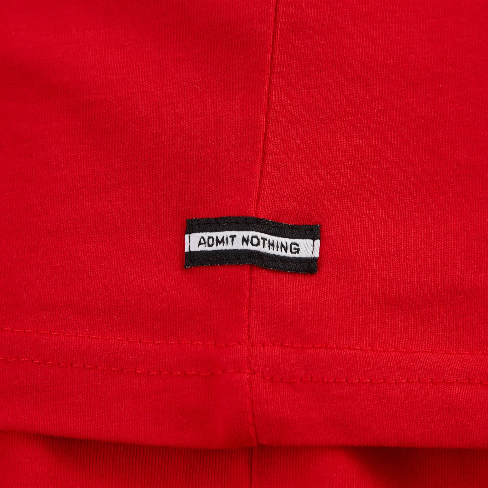 Country Series Belgium T-Shirt Red
