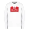 Country Series Denmark Sweatshirt White