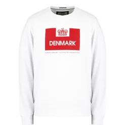 Country Series Denmark Sweatshirt White
