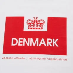 Country Series Denmark Sweatshirt White