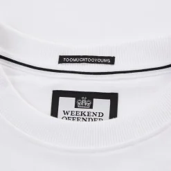 Country Series Denmark Sweatshirt White
