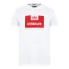 Country Series Denmark T-Shirt White