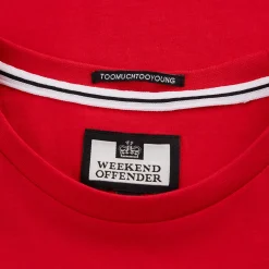 Country Series España T-Shirt Red
