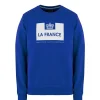 Country Series La France Sweatshirt Electric