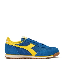 Diadora Cross Trainers Lapis Blue