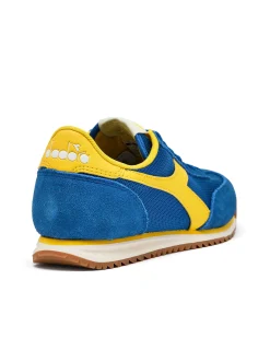 Diadora Cross Trainers Lapis Blue