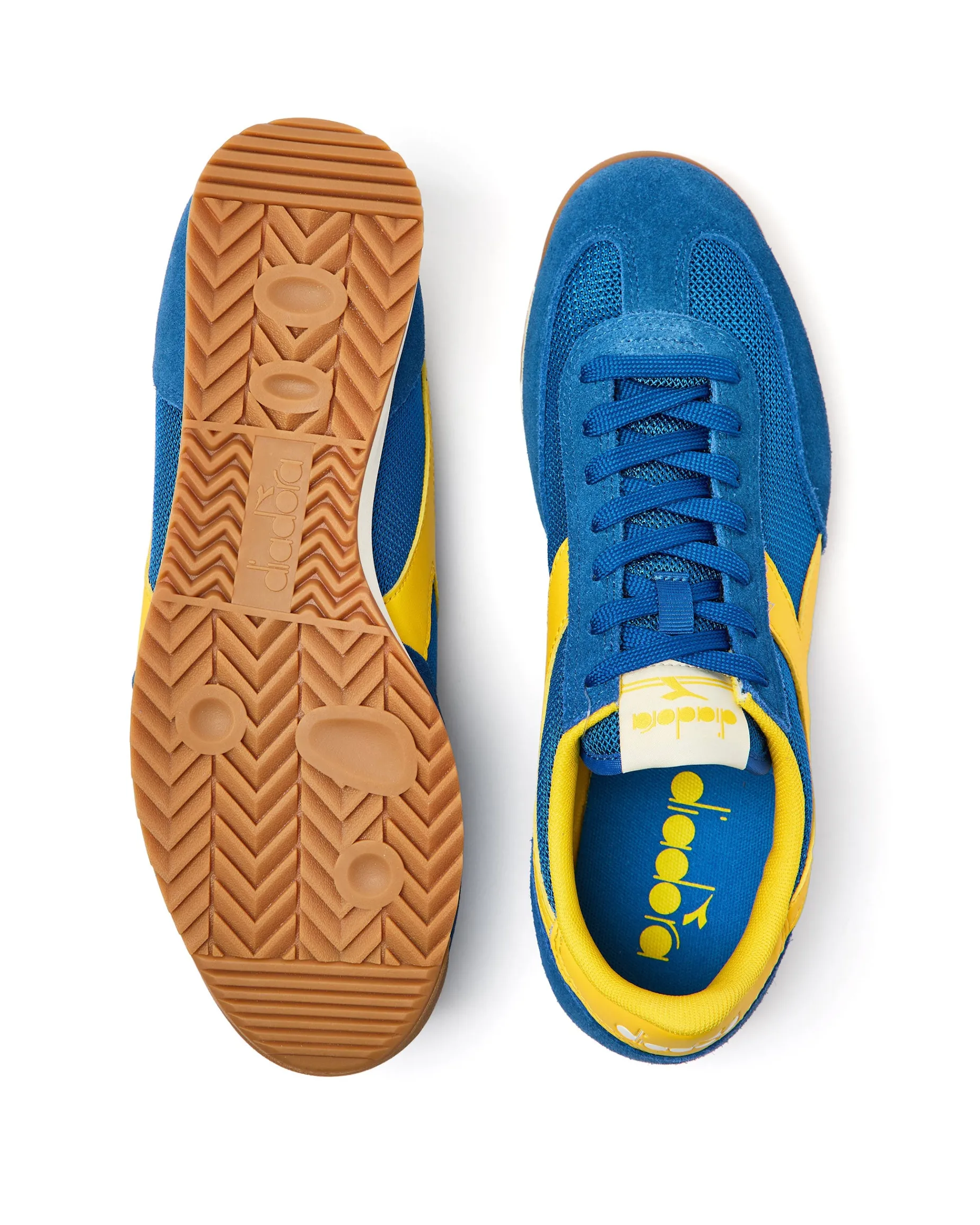 Diadora Cross Trainers Lapis Blue