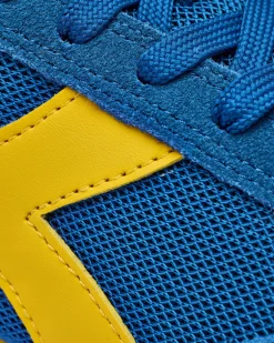 Diadora Cross Trainers Lapis Blue