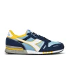 Diadora Titan Trainers Dusk Blue/Dress Blue