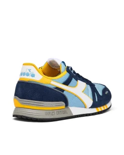 Diadora Titan Trainers Dusk Blue/Dress Blue