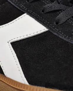 Diadora Tokyo Trainers Black