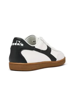 Diadora Trainer White/Black
