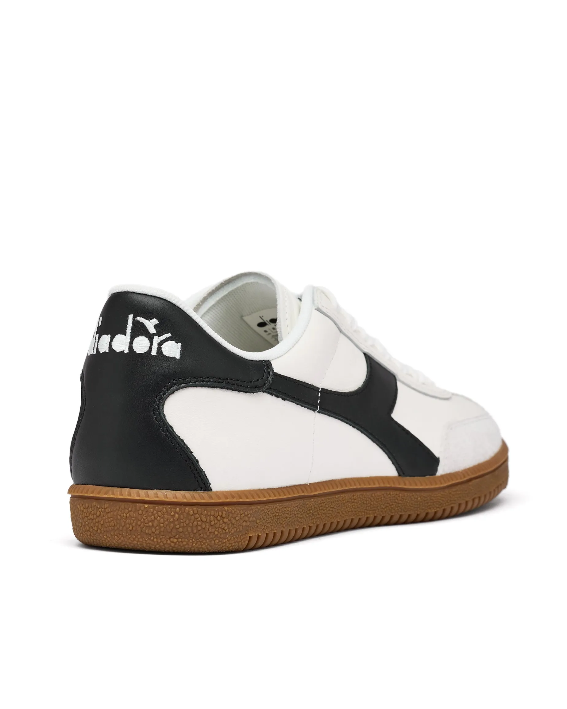 Diadora Trainer White/Black