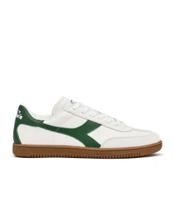Diadora Trainer White/Foliage
