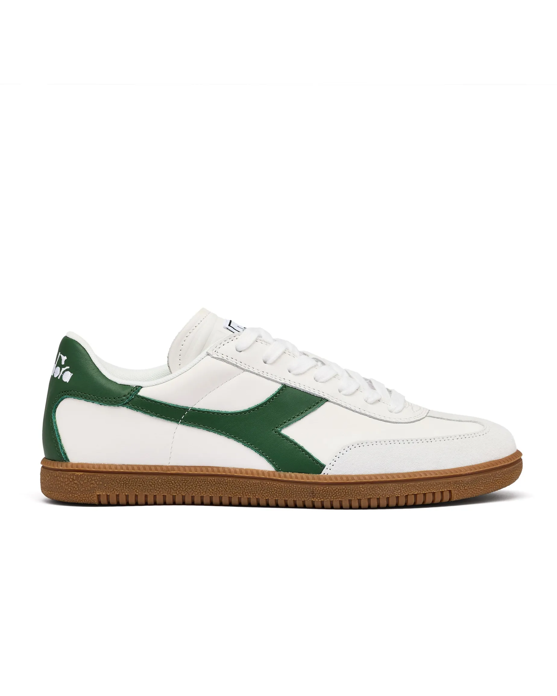 Diadora Trainer White/Foliage