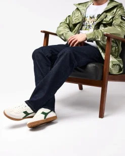 Diadora Trainer White/Foliage