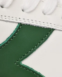 Diadora Trainer White/Foliage