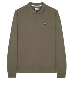 Dice Polo Shirt Castle Green