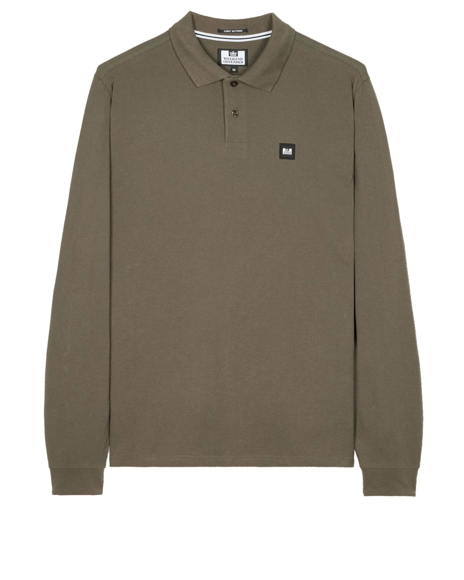 Dice Polo Shirt Castle Green