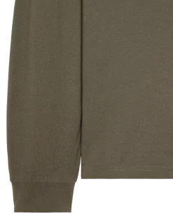 Dice Polo Shirt Castle Green