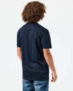 Diego Graphic T-Shirt Navy