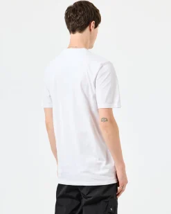 Diego Graphic T-Shirt White