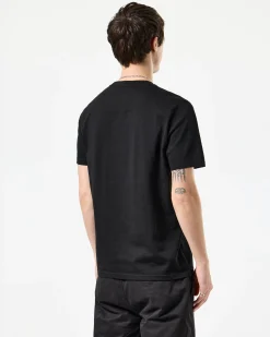 Diggin Graphic T-Shirt Black