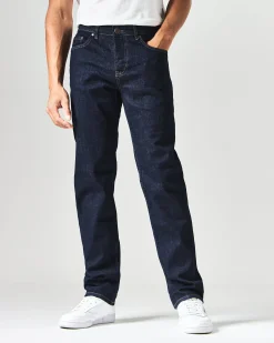 444 Easy Dark Rinsed Denim Jeans
