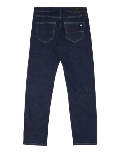 444 Easy Dark Rinsed Denim Jeans