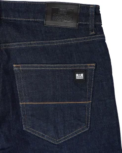 444 Easy Dark Rinsed Denim Jeans
