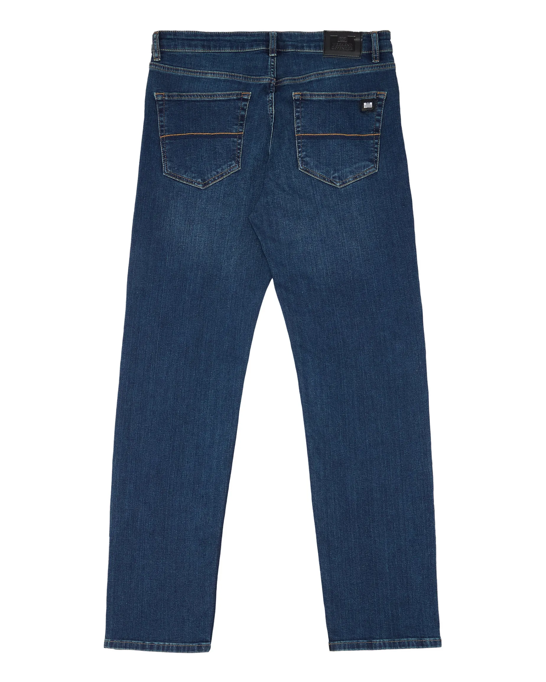 444 Easy Dark Vintage Denim Jeans