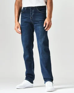 444 Easy Dark Vintage Denim Jeans