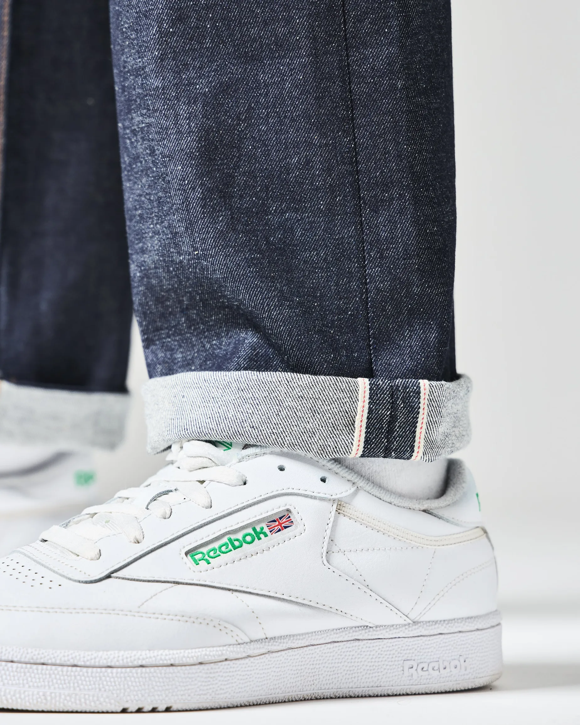 444 Easy Selvedge Denim Jeans