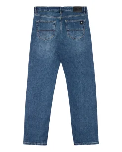 444 Easy Washed Vintage Denim Jeans