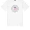 Entertainment Graphic T-Shirt White