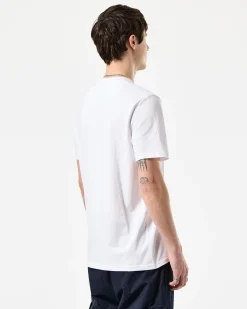 Entertainment Graphic T-Shirt White