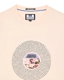 Entertainment Graphic T-Shirt Alabaster