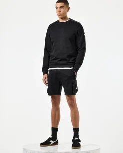 F Bomb Sweatshirt Black