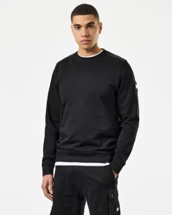 F Bomb Sweatshirt Black