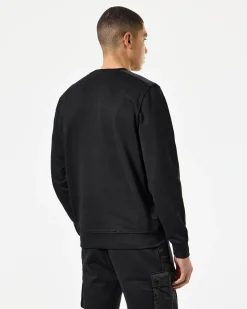F Bomb Sweatshirt Black