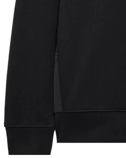 F Bomb Sweatshirt Black