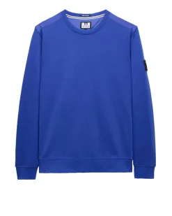F Bomb Sweatshirt Bluebell
