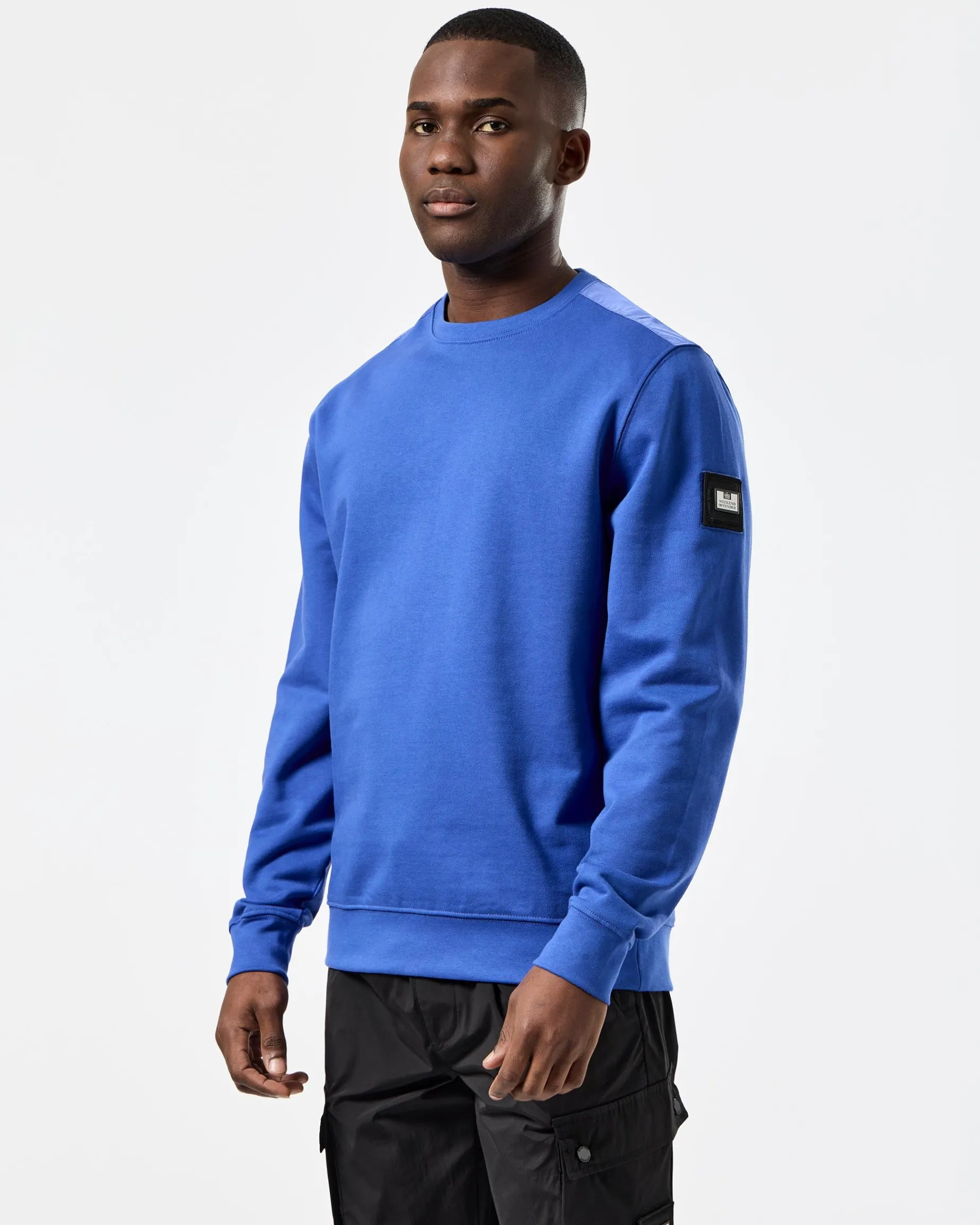 F Bomb Sweatshirt Bluebell